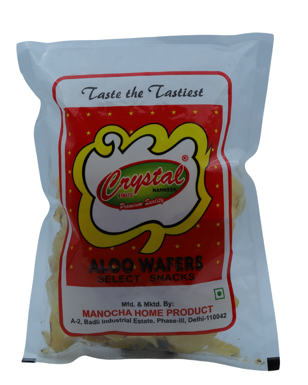 Aloo Waffers - Image 2